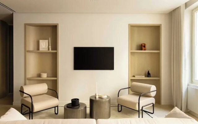 Luxury Flat -2br/8p- Madeleine/saint Honore