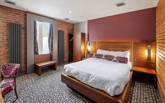 The Rutland Hotel