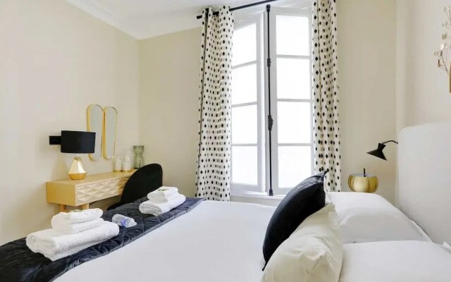 Elegant Apartment - 2br/6p - Musee D'orsay