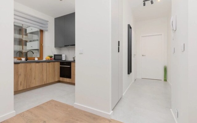 Pozytywny Mokotów Apartment by Renters