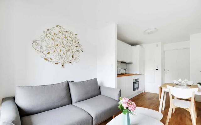Comfortable Apartment - 1br/4p - Sacre Coeur