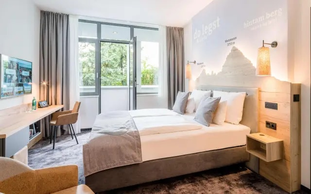 Best Western Hotel Arabellapark Muenchen