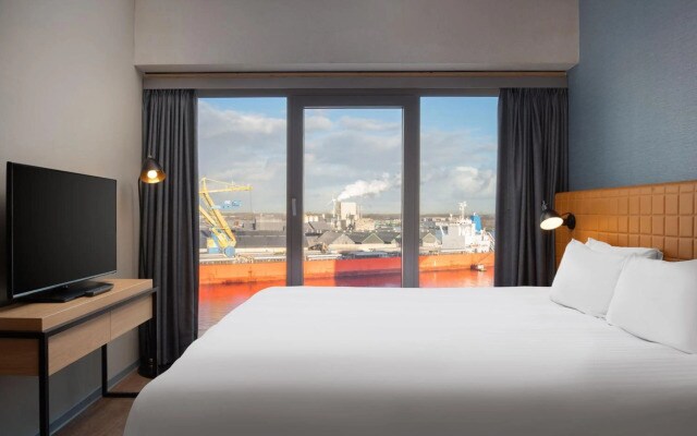 Residence Inn by Marriott Amsterdam Houthavens
