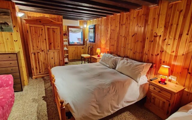 La casa del pescatore