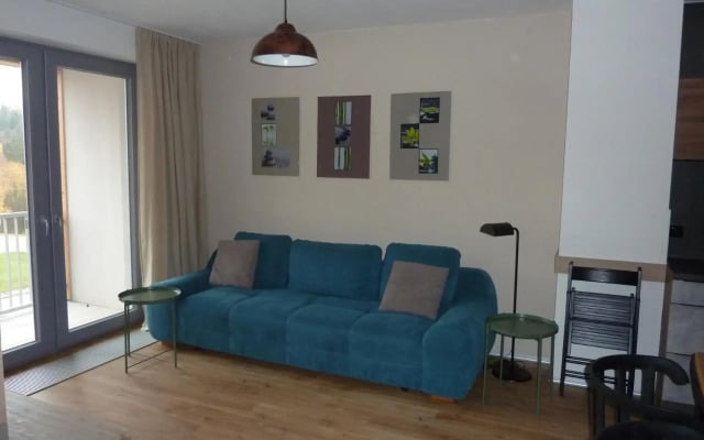 Apartmán 18 - Jestřáb