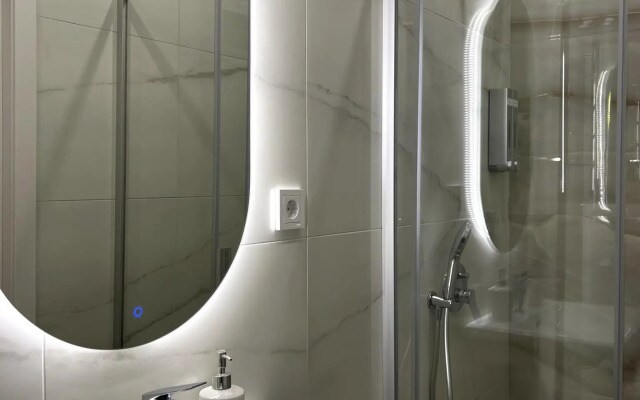 Квартира-студия, 30 м², 2 кровати