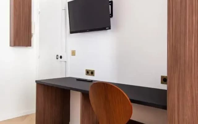 Appartement in the Heart of Paris Nation/charonne