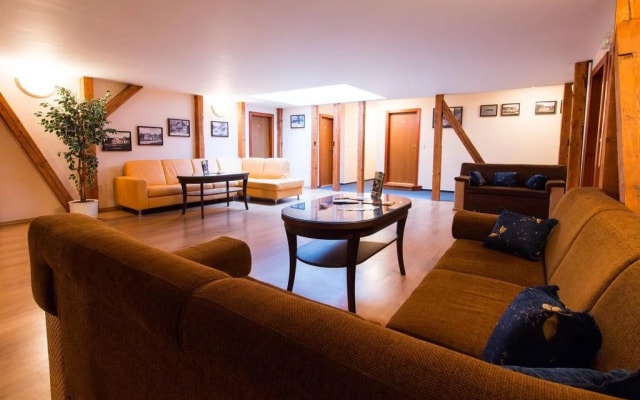Family Holiday Home in Bruntal