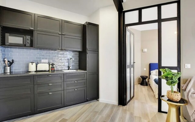 Charming 1-bedroom Apartment in Vibrant 19th Arrondissement