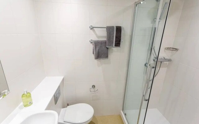 Brand new studio apartment in central Oldham