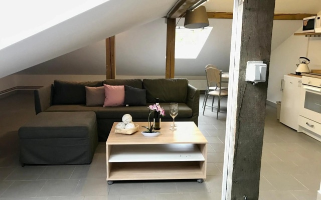 Apartmán U babičky