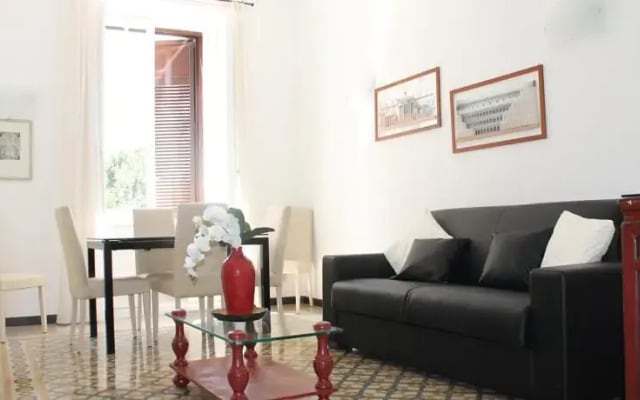 Rome All In Apartments - Vatican Palace