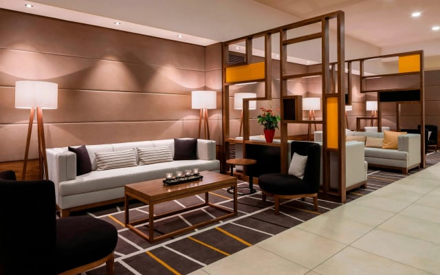 Munich Airport Marriott Hotel
