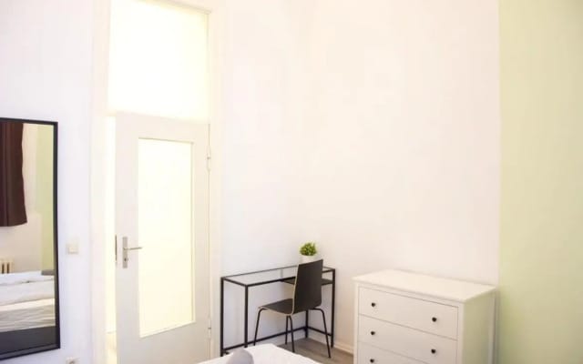 Moabit Family Apartment