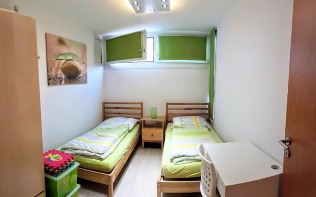 80 qm Apartment Alessia Nürnberg