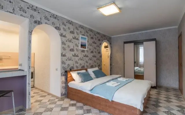 Apartamentyi Pisareva 20