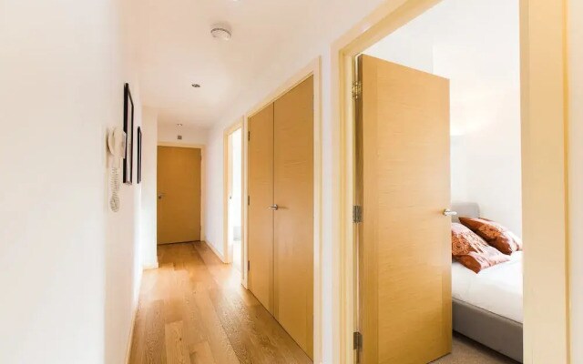 Luxury 2bed Apartment in Kensington A1