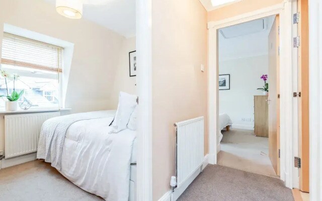 Tower of London private bedrooms