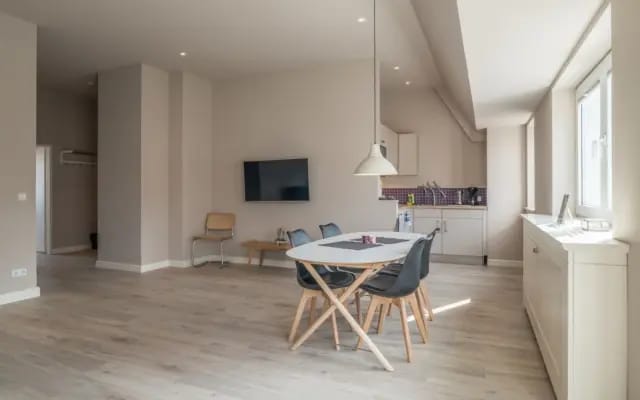 Limehome Berlin Chausseestraße