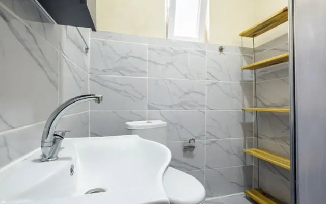 Superb Flat Close to Shooping Malls in Mecidiyekoy