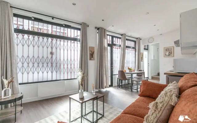 Cozy Apartment Near the Bois de Vincennes
