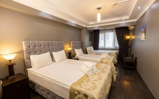 Cumbali Luxury Butik Hotel
