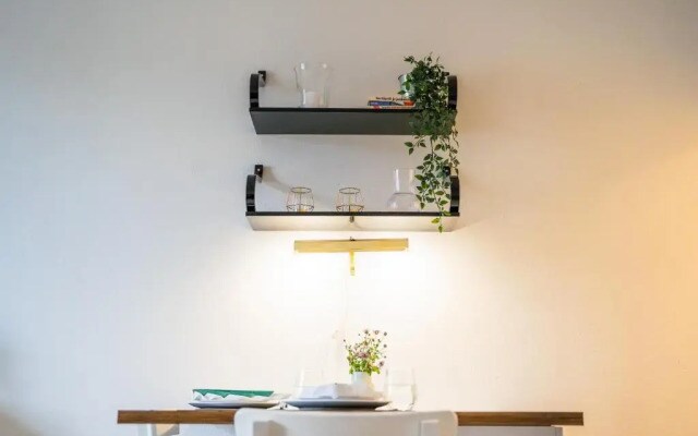 Beautiful studio near the center