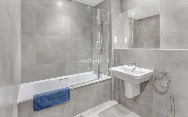 1 Bed, Sleeps 3, Free Parking, Wifi