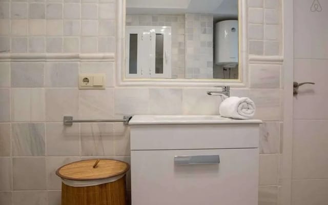 Modern 2 Bed Apt 10min from Las Ventas