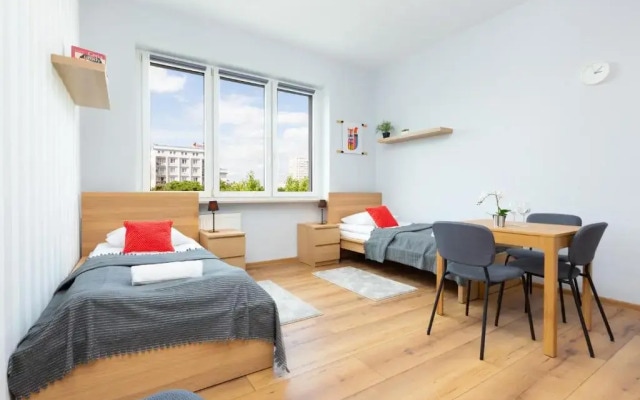 Apartment Warsaw Puławska