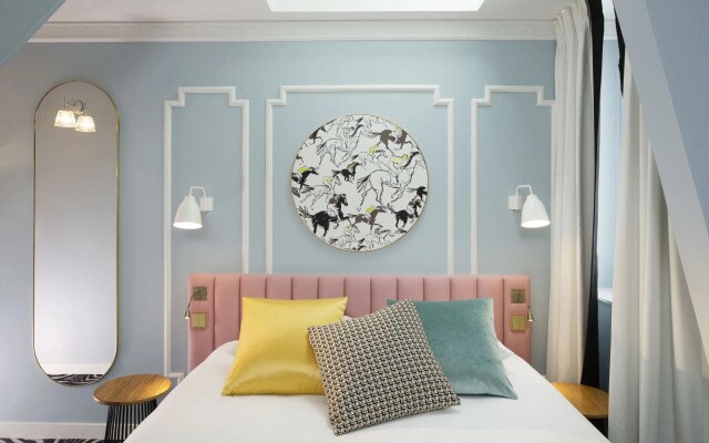 Hôtel Pastel Paris