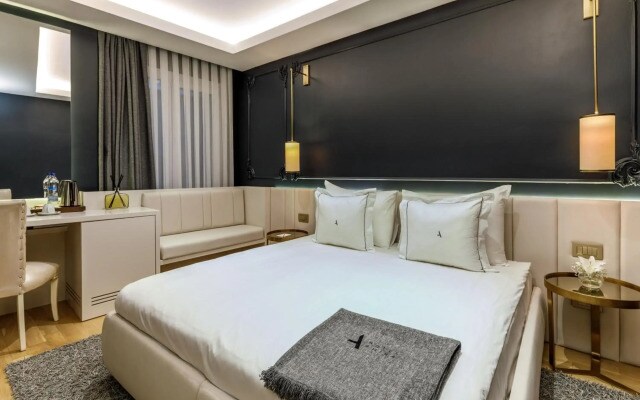 Hotel Amira Istanbul