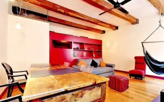 delCINQUE 26 - Loft in Trastevere