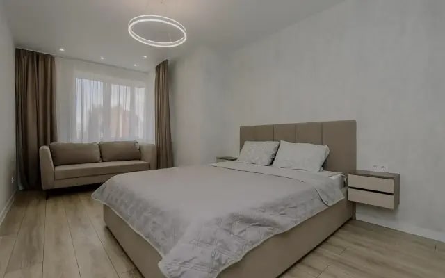 Апартаменты Privi House на улице Ипподромная 17