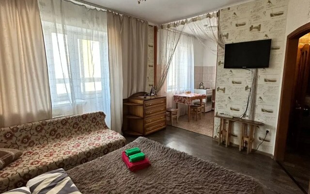 Апартаменты на улице Джамбула