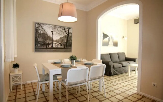 ClassBedroom Eixample Free Apartments