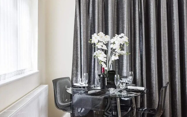 Orchid House Serviced Apartment