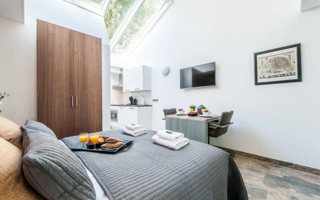 Plantage Garden Apartments