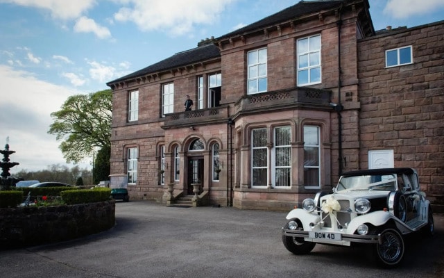 Whiston Hall