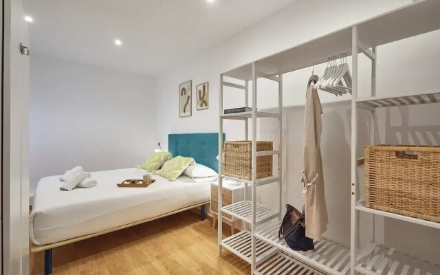BBarcelona Guinardó Flat
