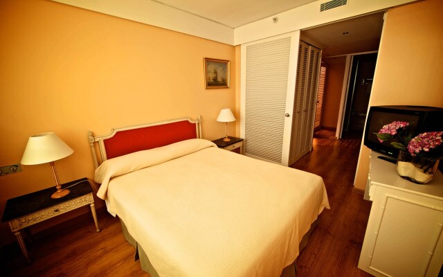 Pierre And Vacances Madrid Eurobuilding 2