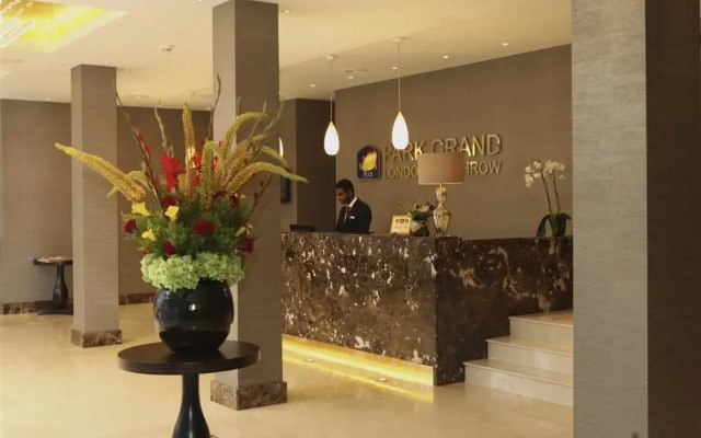 Best Western Plus Park Grand London Heathrow