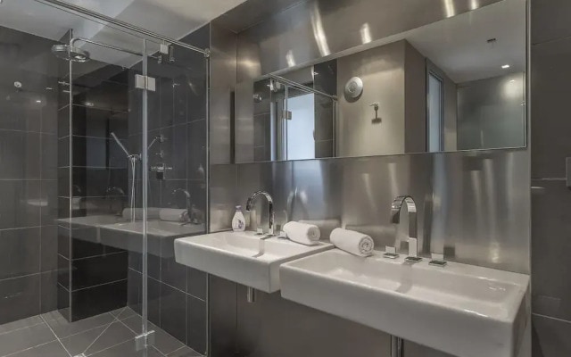 Luxury Central Duplex with terrace