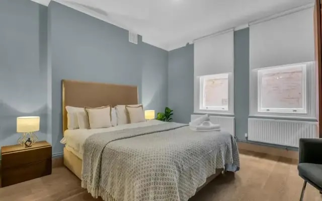 Fitzrovia Residences by MySquare - Lower Floor