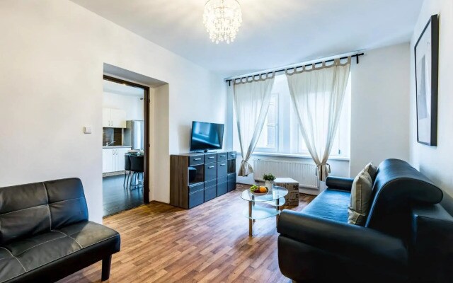 Teplice Apartments Dlouhá