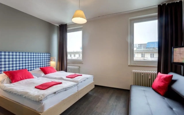 MEININGER Hotel München City Center