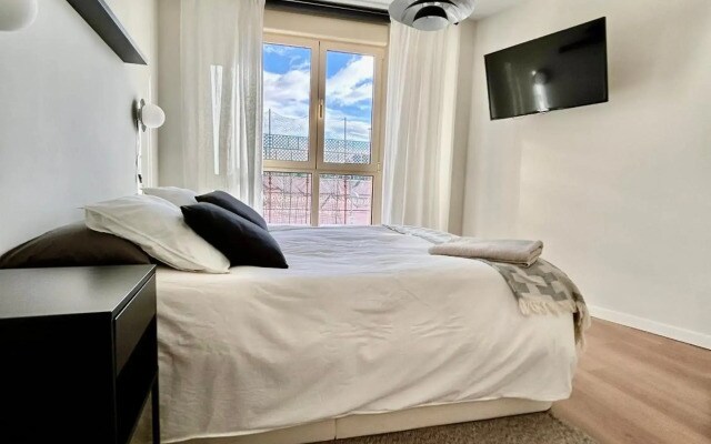 Moderno apartamento inteligente