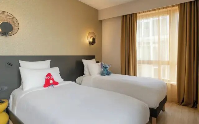 All Suites Hôtel | Paris Pleyel – L’île Saint Denis