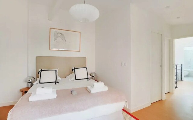 Spacious House 4bdr / 7P - Boulogne Billancourt