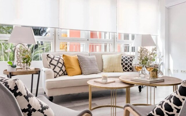 Agradable apartamento Arturo Soria D1